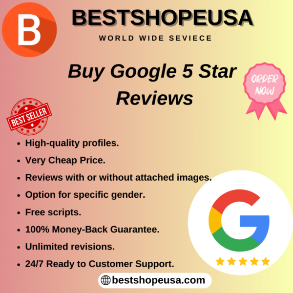 Buy Google 5 Star Reviews