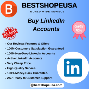 Buy LinkedIn Accounts