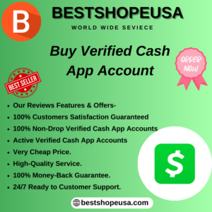 Buy Verified Cash App Accounts